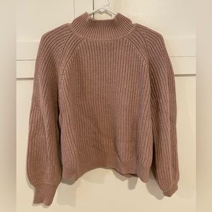 Gap Mockneck Sweater